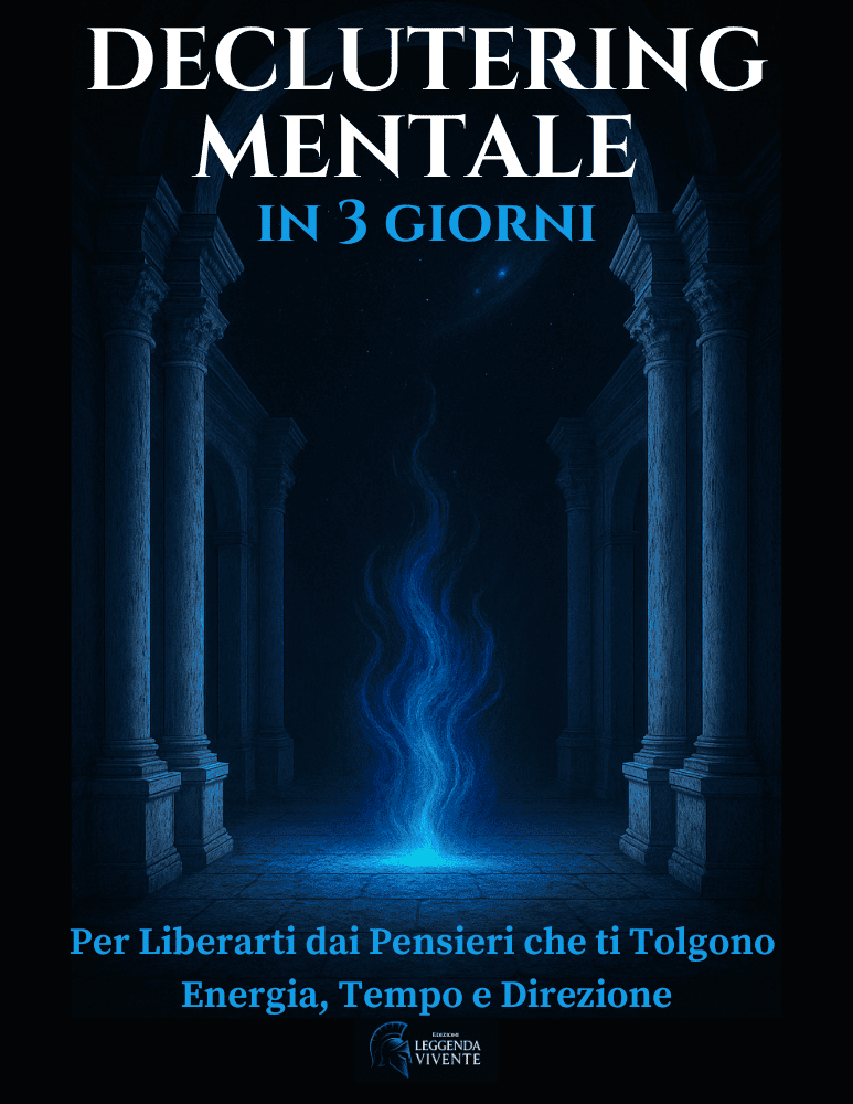 DECLUTtERING MENTALE