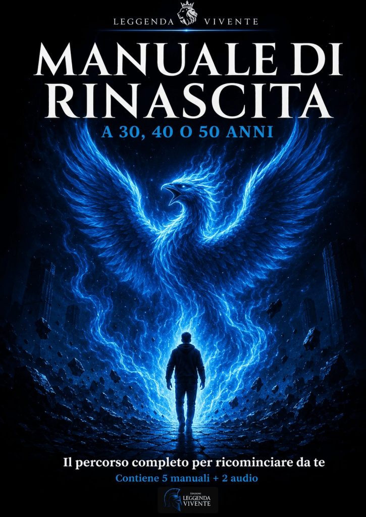 MANUALE DI RINASCITA
